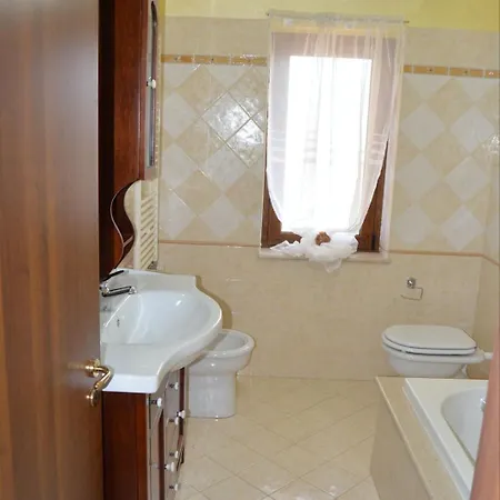 Nocleg ze śniadaniem Sole&luna